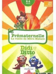 Actual product image NoName Didi et Ditto - La Visite de Mère Nature ( Prématernelle ) (*)
