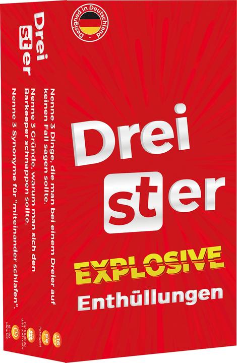 Image du produit ATM Gaming Dreister Enthüllungen, d (Allemand)