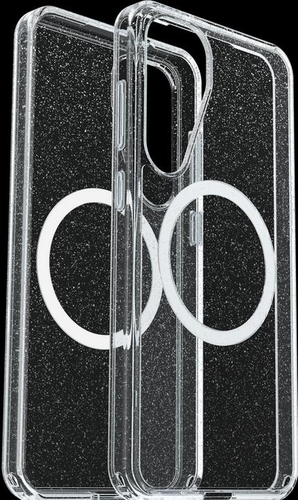 Actual product image OtterBox Symmetry Clear mit Magnets (Samsung Galaxy S25+)