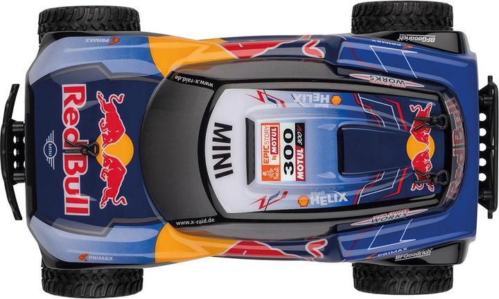 Immagine prodotto Happy People Red Bull X-Raid X-Raid Mini JCW Buggy