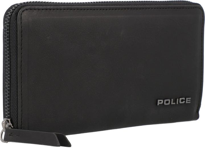 Actual product image Police PT16-10369 Leather wallet 20 cm