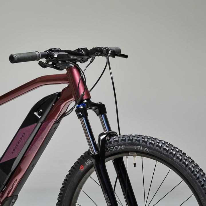Actual product image Rockrider E-ST 500 (44.30 cm)