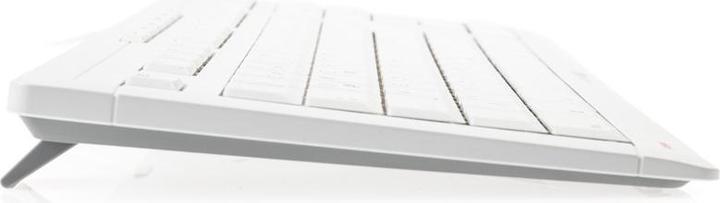 Produktbild CHERRY TAS STREAM KEYBOARD TKL Corded DE-Layout grau (DE, Kabelgebunden)
