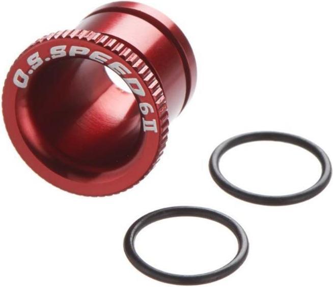 Actual product image OS Engine Carburettor reducer 6.0mm OS Speed B2101