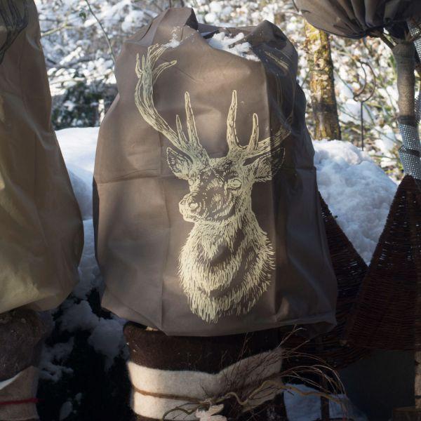 Image du produit Videx Bonnet non tissé Tête de cerf Vintage