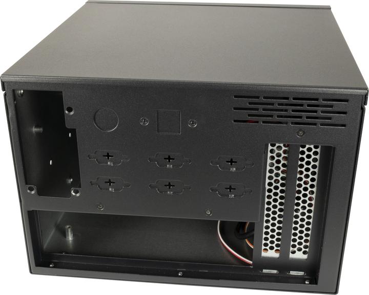 Produktbild Intertech Inter-Tech Geh Mini IPC S31B Industrial ITX 270x230x167mm (ITX)
