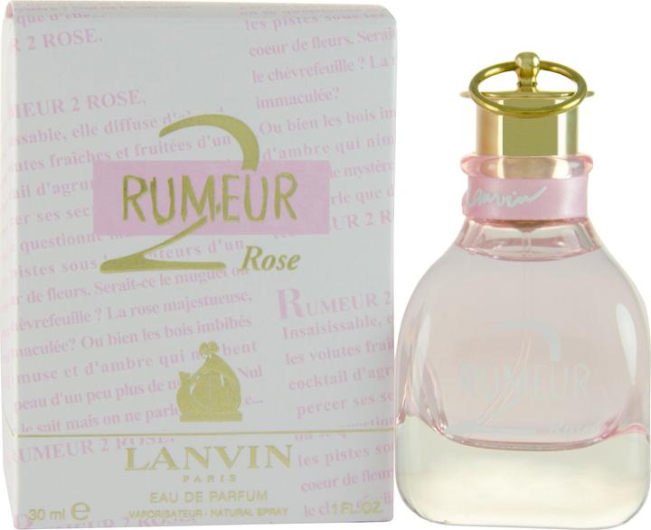 Actual product image Lanvin Rumeur 2 Rose (Eau de parfum, 30 ml)