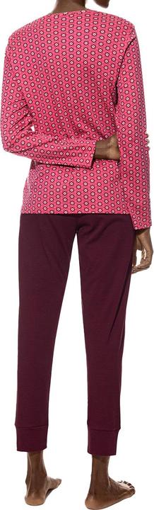 Produktbild Mey Folk Flowers Schlafanzug (48, 4XL)