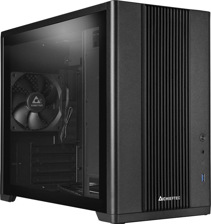 Actual product image Chieftec BX-10B-OP mATX BX-10B-OP (mATX, Mini-ITX)