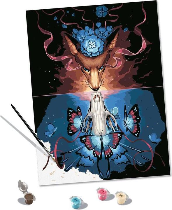 Actual product image Ravensburger Beautiful Death