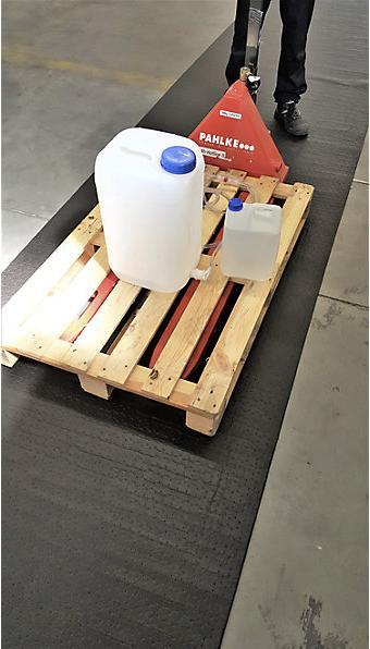 Produktbild Schoeller Industries PRO Plus Bindevlies Universal (1 Stk.)