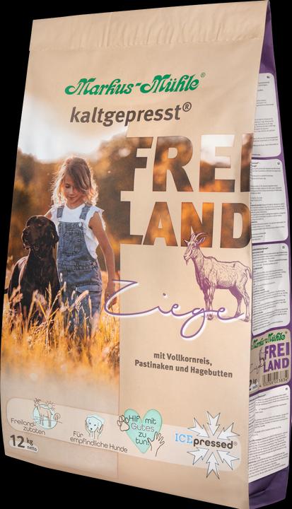 Produktbild Markus Mühle Freiland Ziege (Adult, 1 Stk., 12000 g)