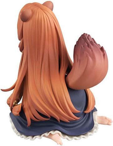 Produktbild Megahouse Rising of the Shield Hero Melty Princess PVC Statue Raphtalia Childhood Ver. Palm Size 8 cm