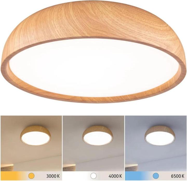 Image du produit Paulmann Plafonnier à LED PAUL (2500 lm)