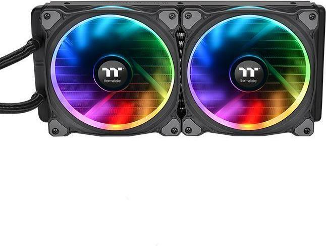 Actual product image Thermaltake Floe Riing RGB 280 Premium