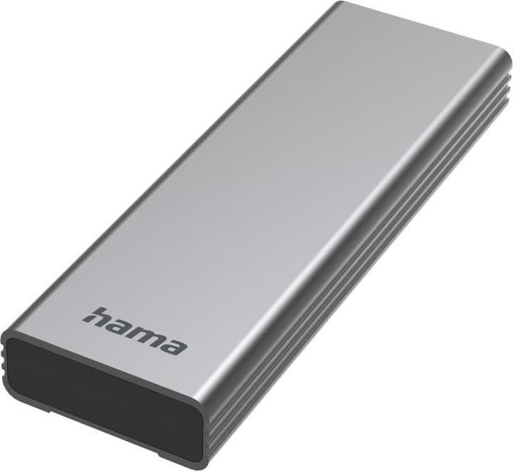 Hama USB-Festplattengehäuse für M.2 SATA & NVMe SSD-Festplatten (M.2)
