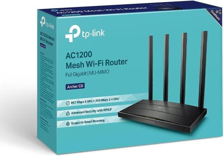 Produktbild TP-Link Archer C6