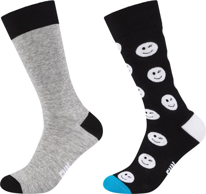 Produktbild Fun Socks CREW Socken 2er Pack (2er Pack, 41 - 46)
