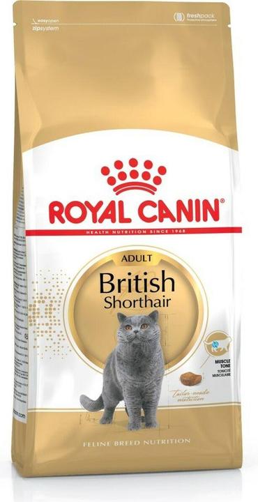 Image du produit Royal Canin British Shorthair 34 (Adulte, 1 pcs, 2000 g)