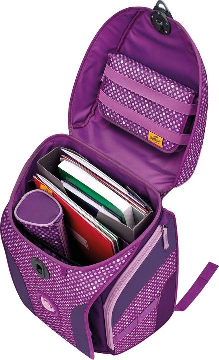 Produktbild Derdiedas ErgoFlex Max Schulranzen-Set 5-teilig (25 l)