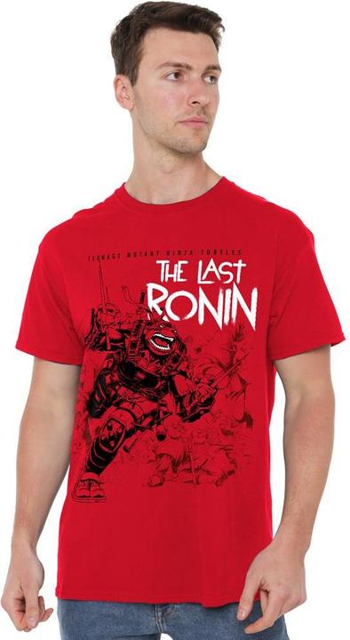 Produktbild Teenage Mutant NT Charging Ronin TShirt (4XL)