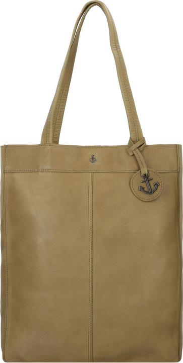 Harbour 2nd Anchor Love Shopper Tasche Leder 29 cm (10 l)