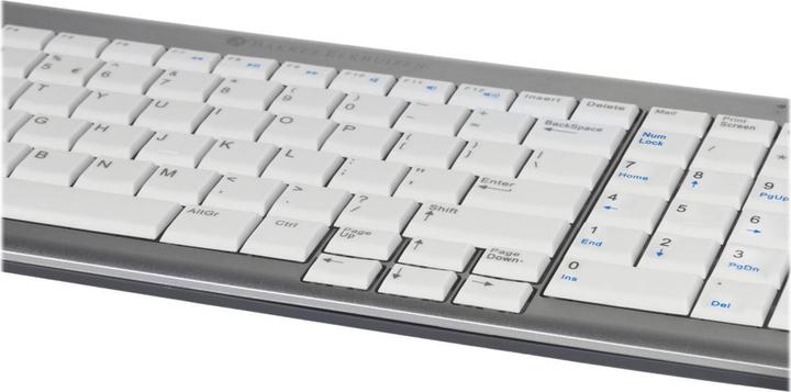 Produktbild Bakker Elkhuizen BNEU960SCCH BAKKER Ultraboard 960 (CH, Kabelgebunden)
