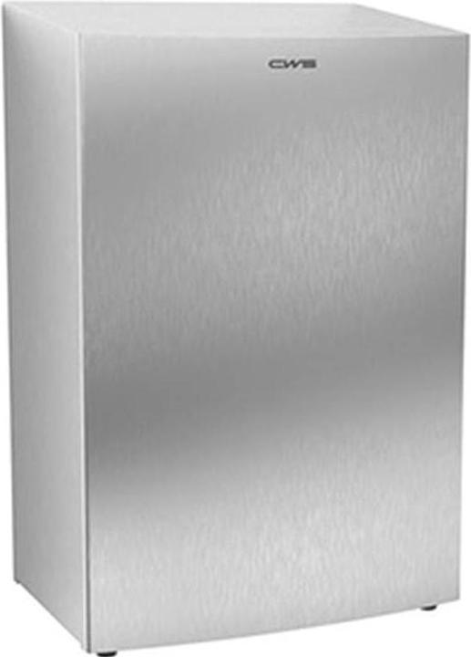 CWS Abfallbehälter Paradise Stainless Steel Paper Bin (60 l)