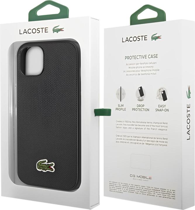 Immagine prodotto Lacoste BR0817 Astuccio Petit Piqué (Apple iPhone 14 Plus)