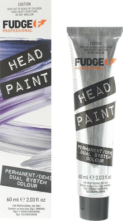Produktbild Fudge Headpaint 088 Blue Intensifier 60ml (088)