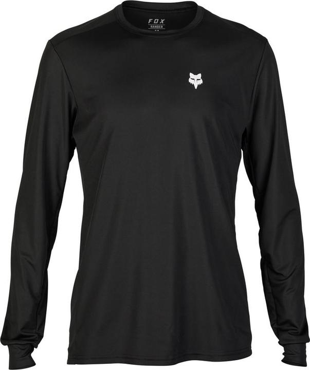Image du produit Fox Jersey 24 Ranger Ls Wayfaring Blk (M)