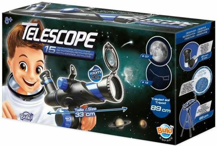 Image du produit Buki Télescope
