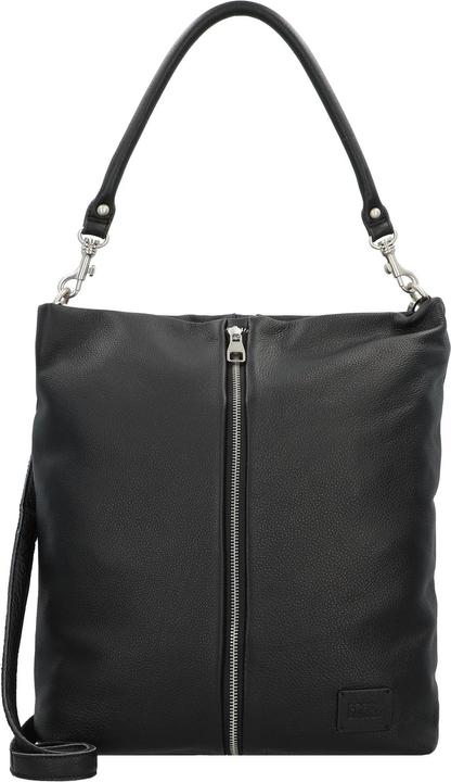 FredsBruder Feeling Good Schultertasche Leder 36 cm