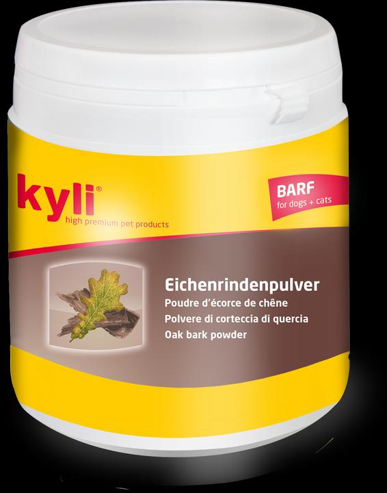 Produktbild Kyli Eichenrindenpulver (Hund, Katze)