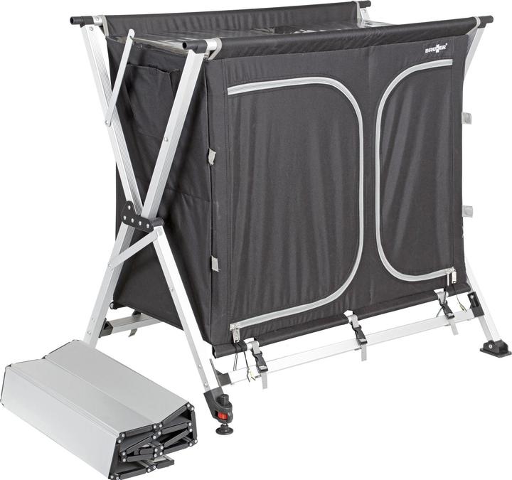 Produktbild Brunner Campingküche Azabache CT Cross Square