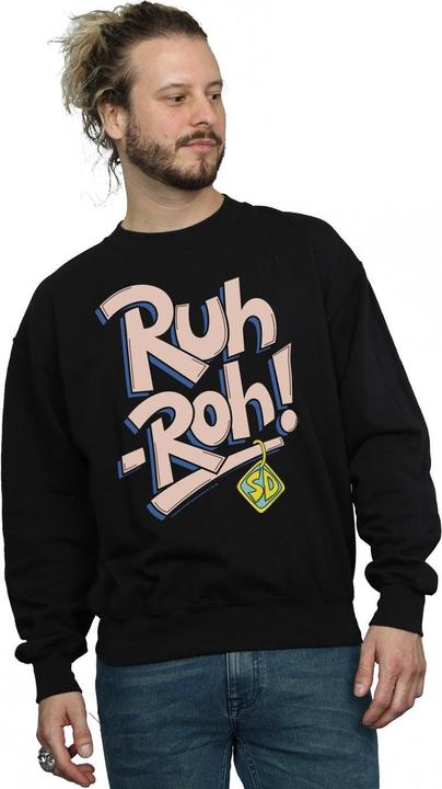 Produktbild Scooby Doo RuhRoh Dog Tag Sweatshirt (4XL)