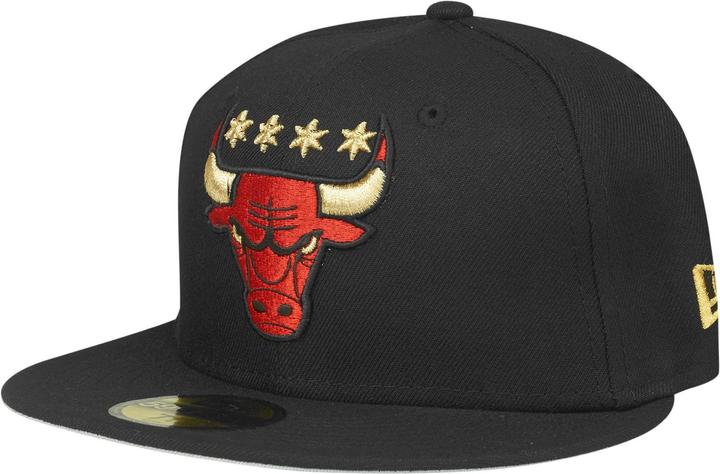 New Era 59Fifty Fitted Cap - STARS Chicago Bulls - 7 (7)