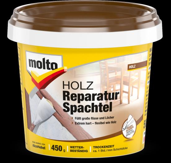 Actual product image Molto Wood Repair Filler (450 g)