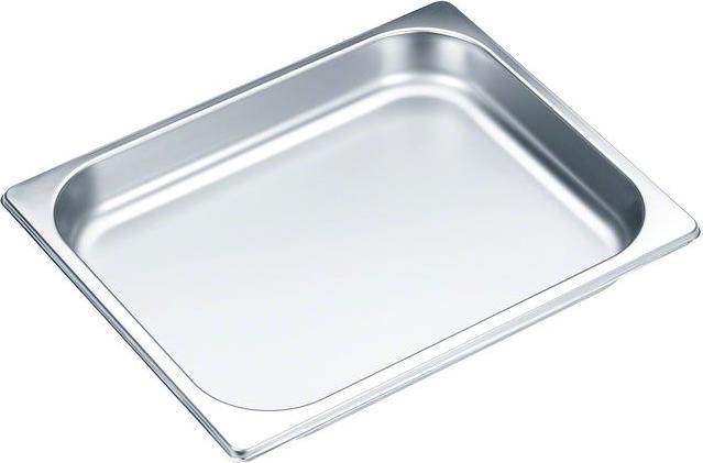 Miele DGG15 Vassoio di cottura 2,0Litri non perforato (GN 1 2)