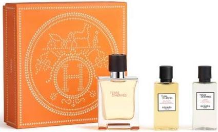 Hermès Terre D'Hermes (Set per la cura del corpo)
