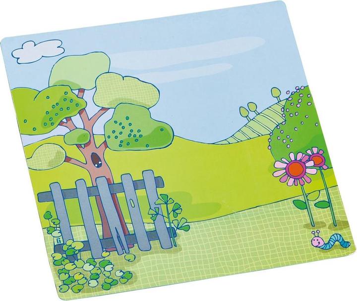 Produktbild Haba Magnetspiel-Box Anziehpuppe Lilli (Deutsch, Englisch, Französisch, Italienisch)