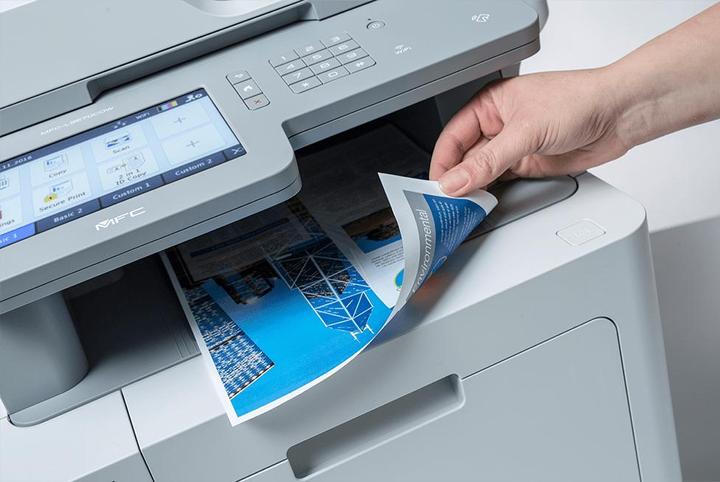 Image du produit Brother MFC-L9570CDWMT (Laser, Couleur)
