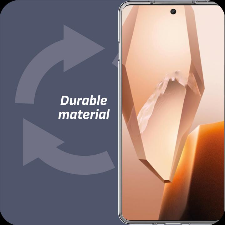 Produktbild Cazy Soft TPU Schutzhülle (OnePlus 13R)