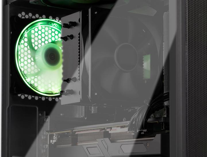 Produktbild Captiva Ultimate Gaming R72-805 Ryzen 7 RX 7900 XT (AMD Ryzen 7 5800X, 32 GB, 1000 GB, Radeon RX 7900 XT)