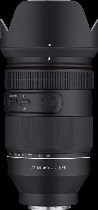 Produktbild Samyang AF 35-150MM F2-2,8 SONY FE (Sony E, Vollformat, APS-C / DX)