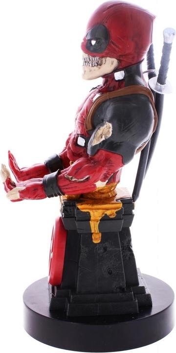 Produktbild Exquisite Gaming Zombie Deadpool - Cable Guy (Xbox Series X, Xbox One S, PS4, PS5, Android, iOS, Xbox Series S)