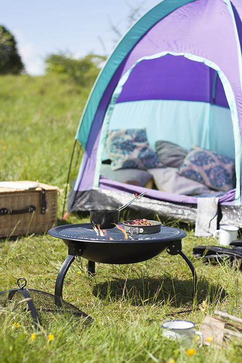 Produktbild La Hacienda Camping (56 cm)