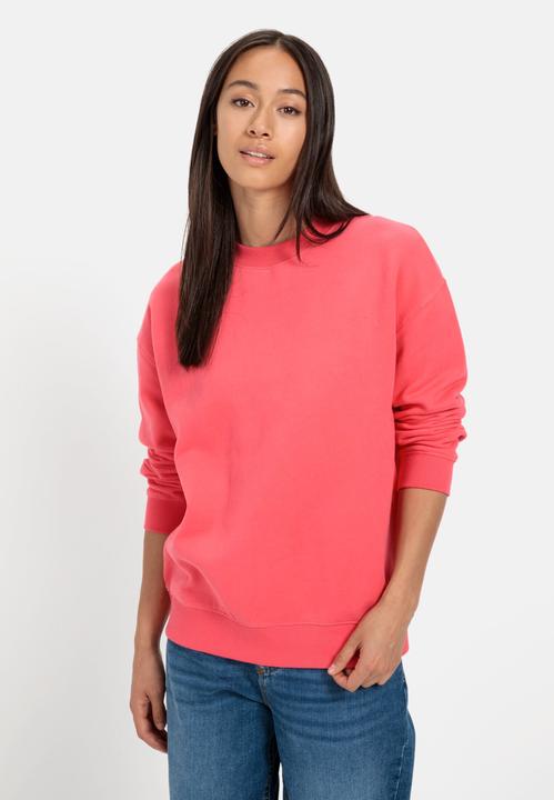 Produktbild Camel Active Sweatshirt aus reiner Baumwolle (S)