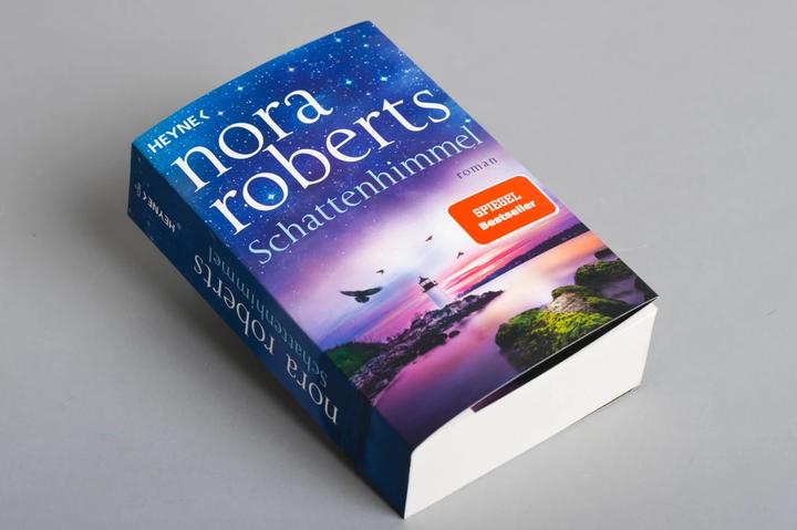 Produktbild Schattenhimmel (Deutsch, Nora Roberts, 2020)