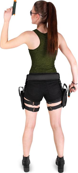 Immagine prodotto Black Snake Costume da donna (Taglia unica)